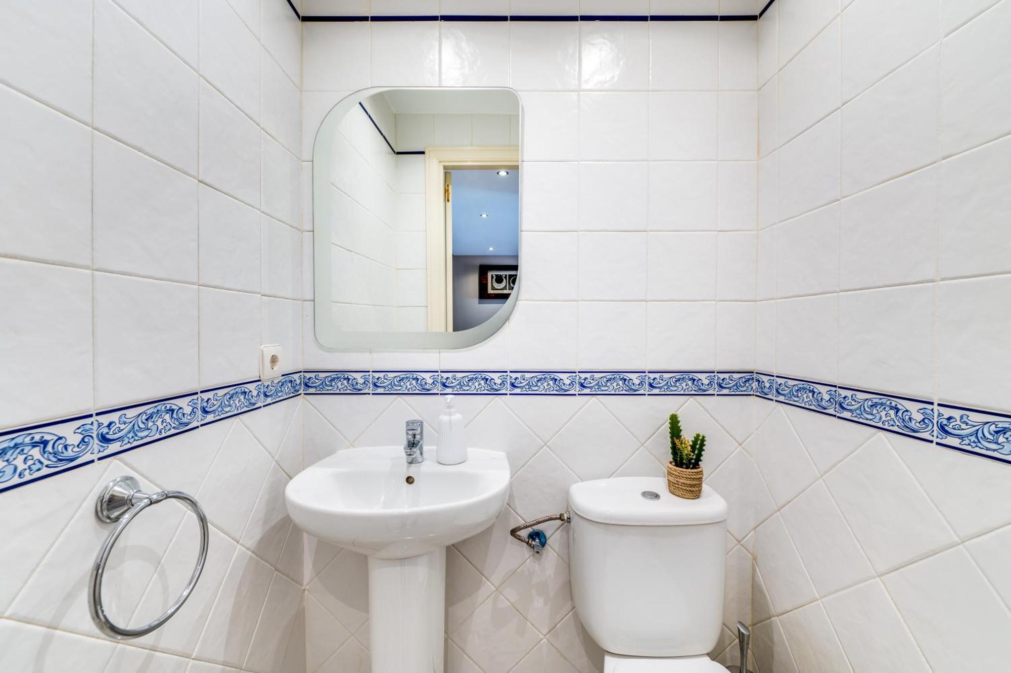Acogedor Atico Con Vistas Al Mar En Bahia De Apartemen *